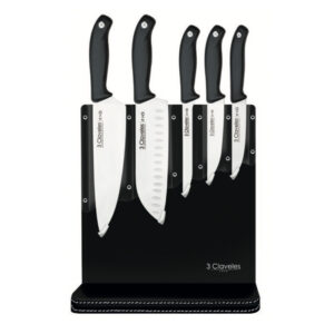 Taco de 5 cuchillos Evo