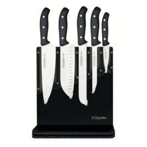 Taco de 5 cuchillos DOMUS